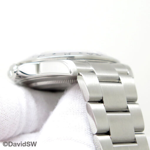 Rolex 16570 Explorer II with White Dial and 3186 Movement - Image 8