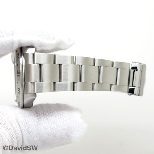 Rolex 16570 Explorer II with White Dial and 3186 Movement - Image 12