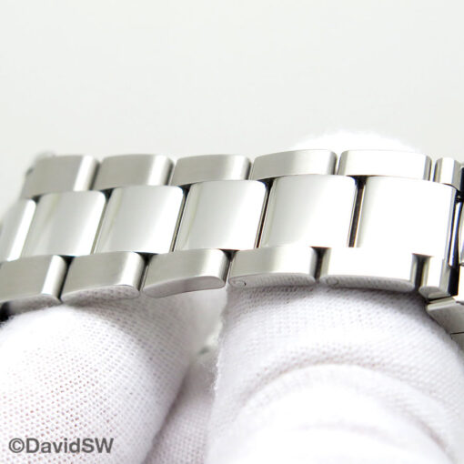 Rolex 126334 Datejust 41 with Blue Stick Dial on Oyster - Image 8