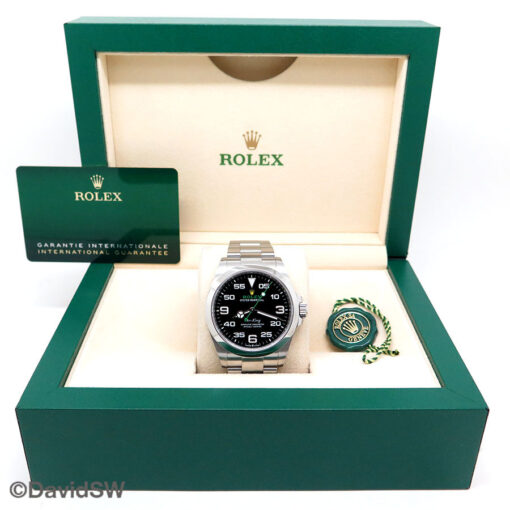 Rolex 126900 Air King - Image 2