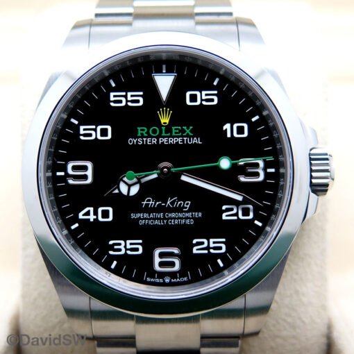 Rolex 126900 Air King - Image 3