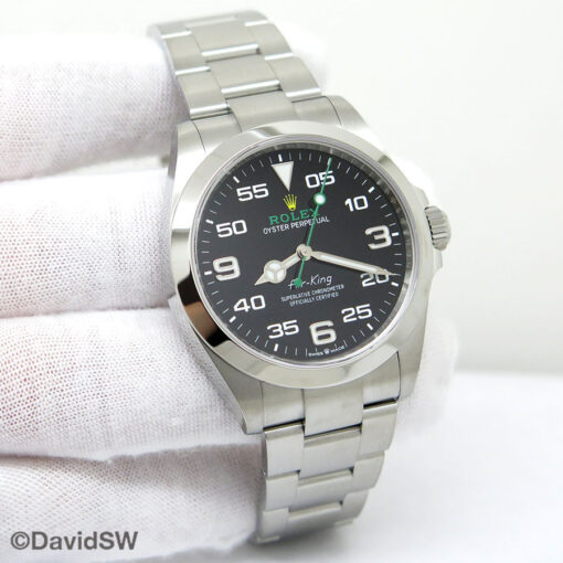 Rolex 126900 Air King
