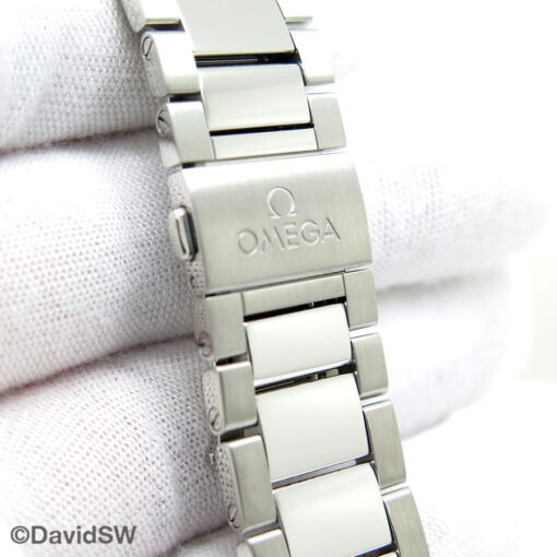 Omega Seamaster Aqua Terra 150m with Grey Dial 41mm - Image 8