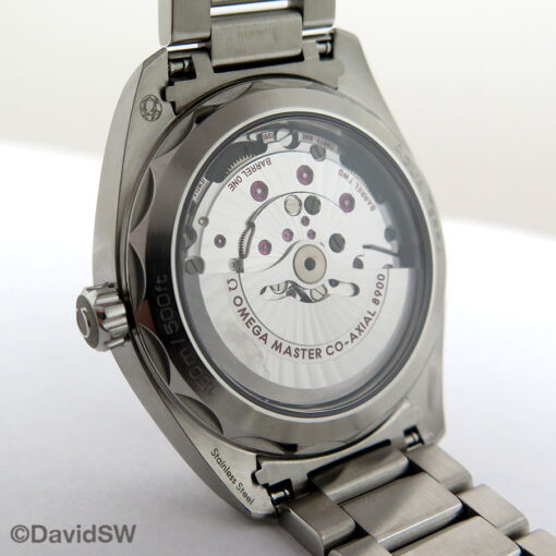 Omega Seamaster Aqua Terra 150m with Grey Dial 41mm - Image 4