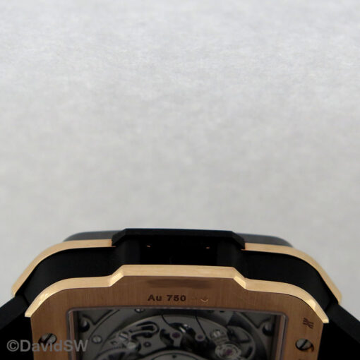 Hublot Square Bang Unico King Gold Ceramic - Image 7