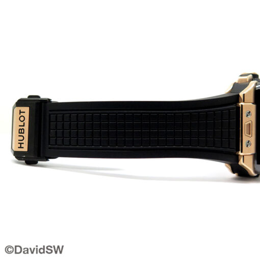 Hublot Square Bang Unico King Gold Ceramic - Image 8