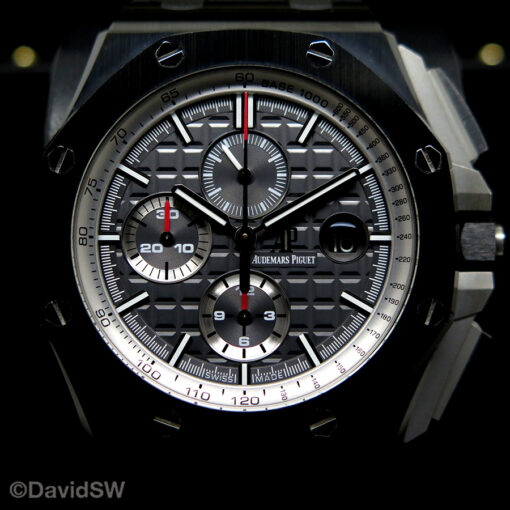 Audemars Piguet 26405CE Royal Oak Offshore Chronograph - Image 4