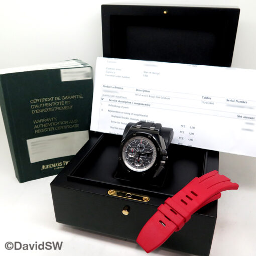 Audemars Piguet 26405CE Royal Oak Offshore Chronograph - Image 2