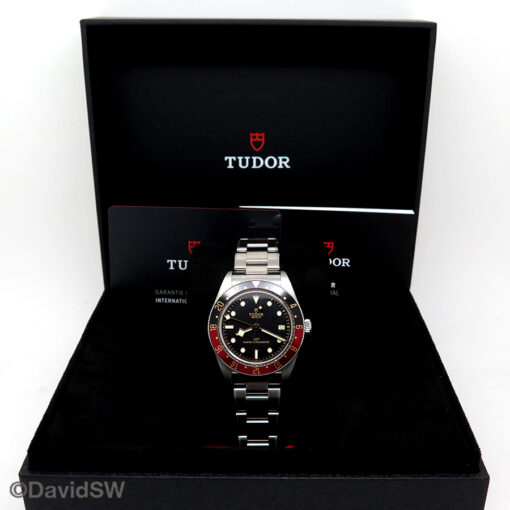 Tudor 7939G1A0NRU Black Bay 58 GMT on Bracelet - Image 2