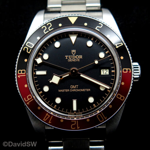 Tudor 7939G1A0NRU Black Bay 58 GMT on Bracelet - Image 3