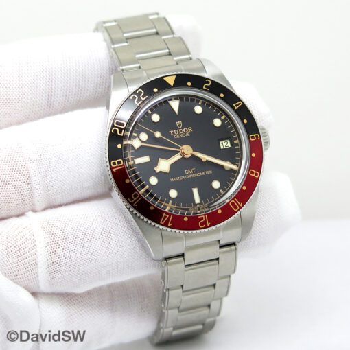 Tudor 7939G1A0NRU Black Bay 58 GMT on Bracelet