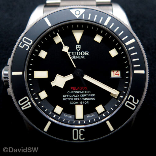 Tudor 25610TNL Pelagos LHD - Image 3