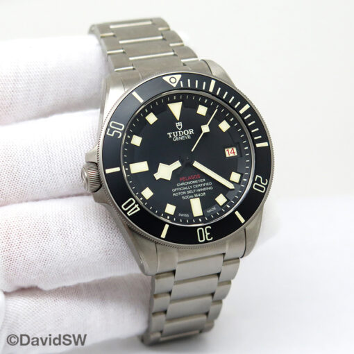 Tudor 25610TNL Pelagos LHD