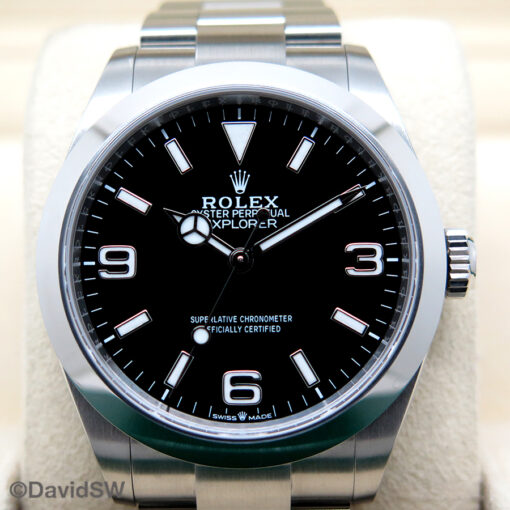 Rolex 224270 Explorer 40mm - Image 3
