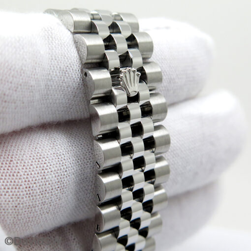 Rolex 116234 Datejust with White Roman Dial on Jubilee - Image 7