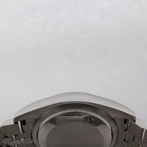 Rolex 116234 Datejust with White Roman Dial on Jubilee - Image 5