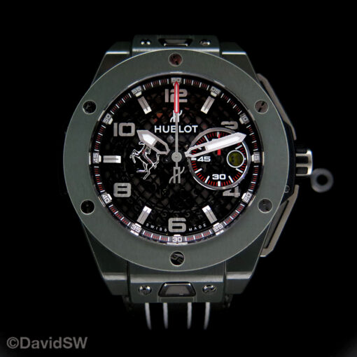 Hublot Big Bang 10th Anniversary Ferrari "Speciale" Limited Edition - Image 3