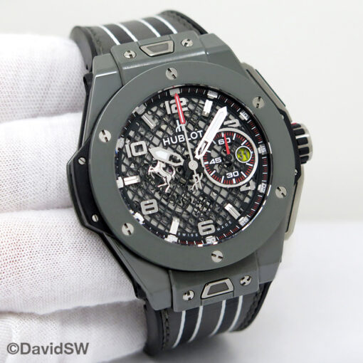 Hublot Big Bang 10th Anniversary Ferrari "Speciale" Limited Edition