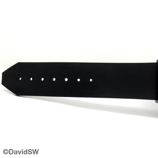 Hublot Classic Fusion Black Ceramic Carbon Fiber Chronograph 42mm - Image 8