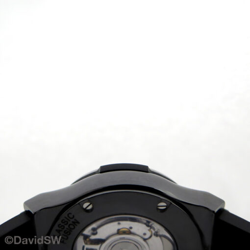Hublot Classic Fusion Black Ceramic Carbon Fiber Chronograph 42mm - Image 6