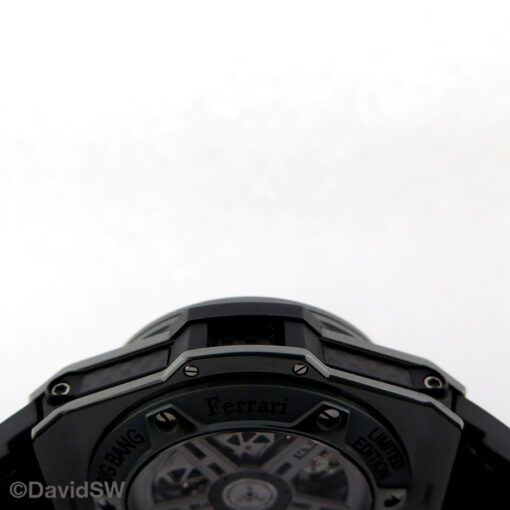 Hublot Big Bang 10th Anniversary Ferrari "Speciale" Limited Edition - Image 6