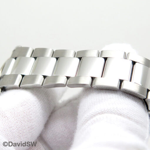 Rolex 126334 Datejust 41 with Slate Roman Dial on Oyster - Image 6