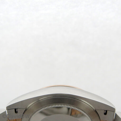 Rolex 126331 Datejust 41 18K/SS with Chocolate Diamond Dial on Jubilee - Image 5
