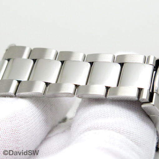 Rolex 126334 Datejust 41 with Azzurro Blue Roman Dial on Oyster - Image 8
