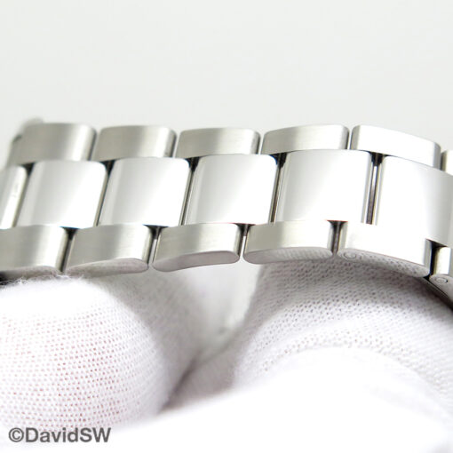 Rolex 126334 Datejust 41 with Azzurro Blue Roman Dial on Oyster - Image 6