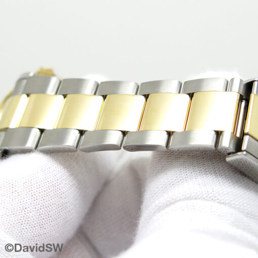 Rolex 116503 Cosmograph Daytona 18K/SS with Black Dial - Image 8