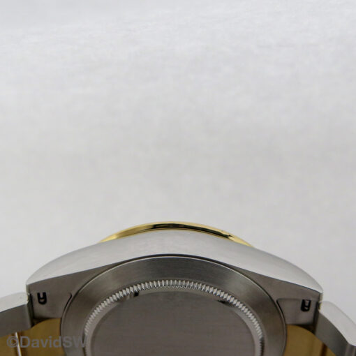 Rolex 116503 Cosmograph Daytona 18K/SS with Black Dial - Image 5