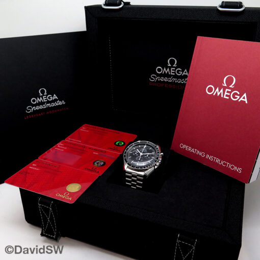 Omega Speedmaster Professional Moonwatch with 3861 Movement - Image 2