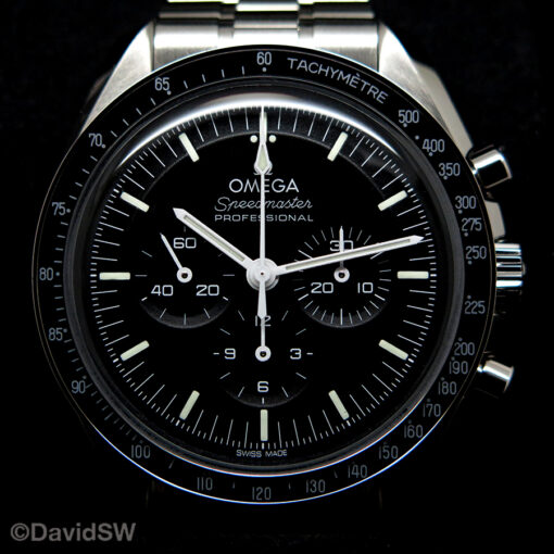 Omega Speedmaster Professional Moonwatch with 3861 Movement - Image 3