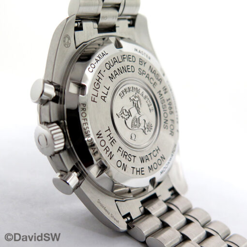 Omega Speedmaster Professional Moonwatch with 3861 Movement - Image 4