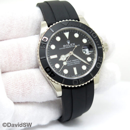 Rolex 226659 Yachtmaster 42 18K White Gold