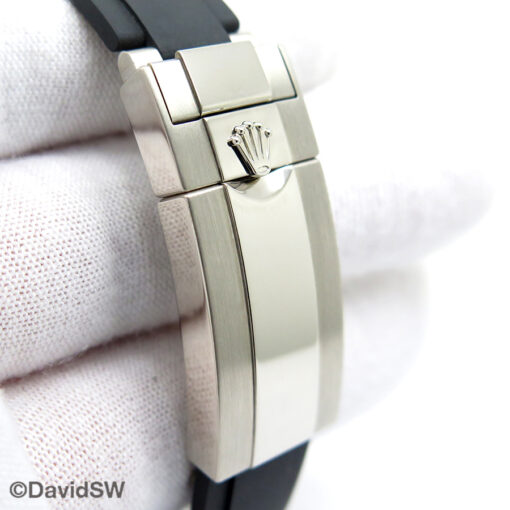 Rolex 226659 Yachtmaster 42 18K White Gold - Image 7