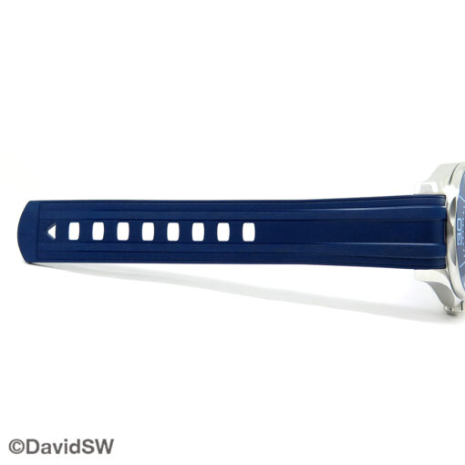 Omega Seamaster Diver 300m "Summer Blue" on Strap - Image 6