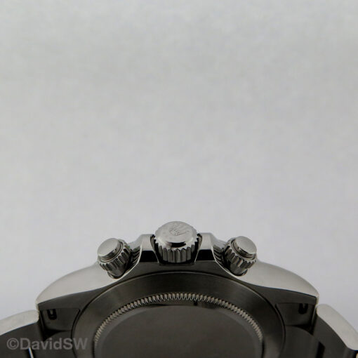 Rolex 116520 Cosmograph Daytona with White Dial - Image 4