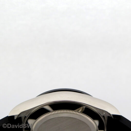 Rolex 116519LN Cosmograph Daytona 18K White Gold with Steel Dial - Image 5