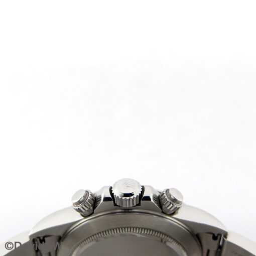 Rolex 16520 Zenith Daytona with Black Dial - Image 4