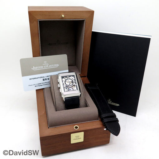 Jaeger LeCoultre Q389848J Reverso Tribute Chronograph - Image 3