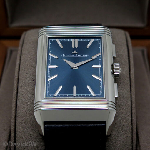 Jaeger LeCoultre Q389848J Reverso Tribute Chronograph - Image 5