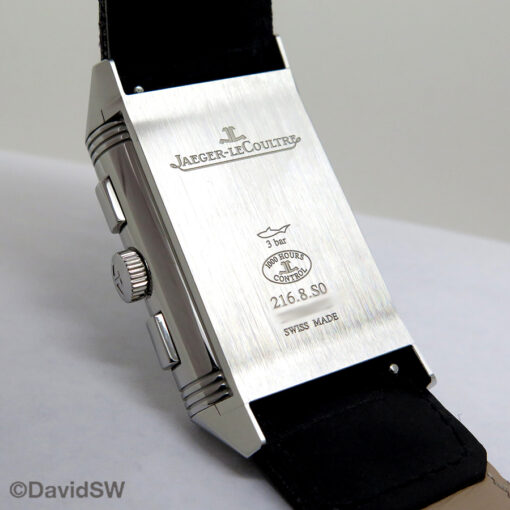 Jaeger LeCoultre Q389848J Reverso Tribute Chronograph - Image 6