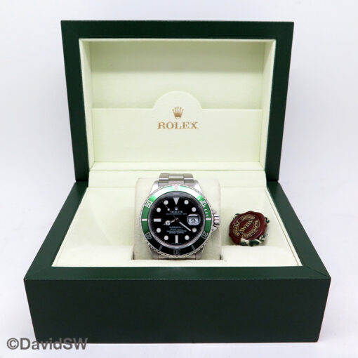 Rolex 16610LV Submariner - Image 2