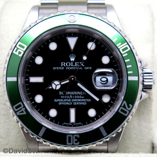 Rolex 16610LV Submariner - Image 3