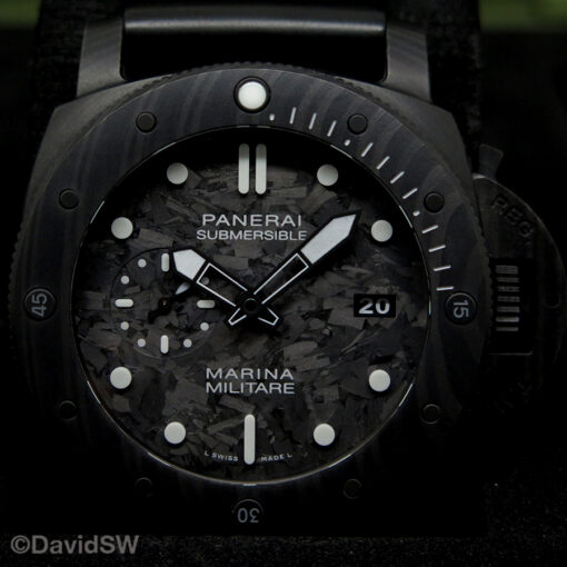 Panerai PAM 979 Submersible Marina Militare Carbotech 47mm - Image 3