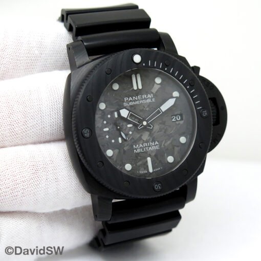 Panerai PAM 979 Submersible Marina Militare Carbotech 47mm
