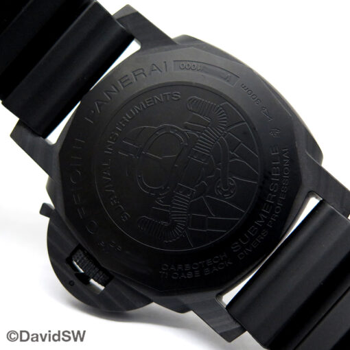Panerai PAM 979 Submersible Marina Militare Carbotech 47mm - Image 4