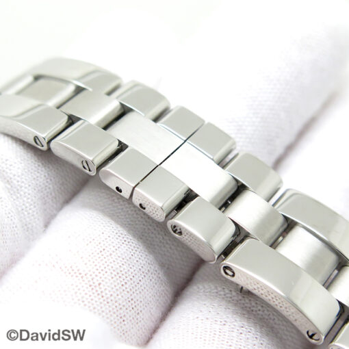 Cartier W62007X6 Roadster Chronograph with Black Dial - Image 9