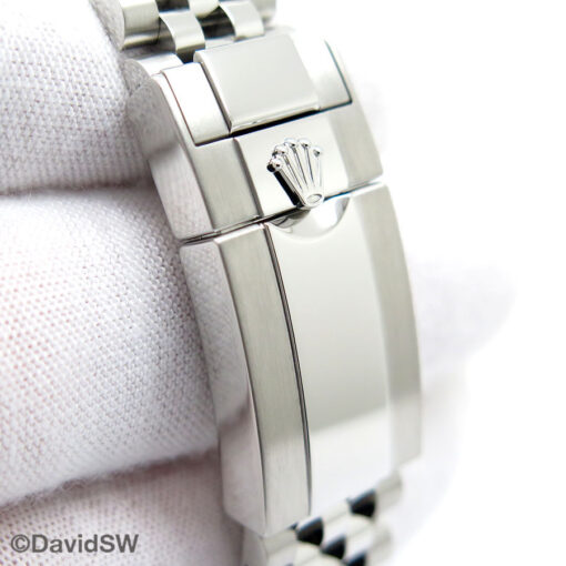 Rolex 126710BLRO GMT Master II on Jubilee - Image 7
